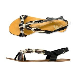 ECOTE | Braided Sandals